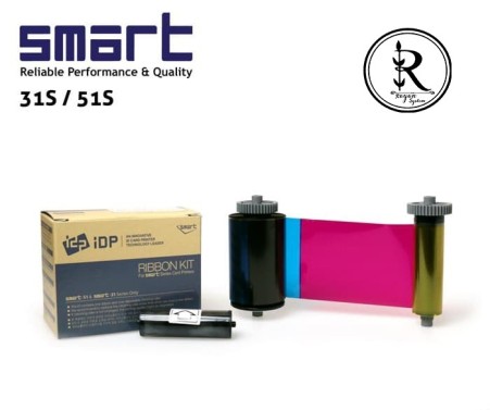 Ribbon Printer Printing Card 31