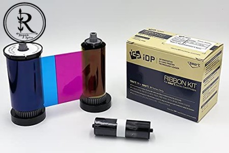 Ribbon Printer Printing Card 31