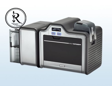 Fargo 5000 Card Printer Printer