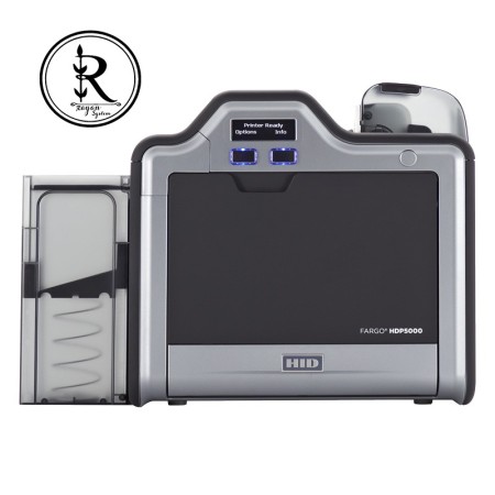 Fargo 5000 Card Printer Printer