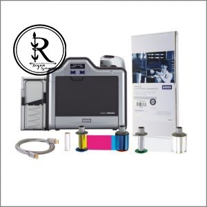 Fargo 5000 Card Printer Printer