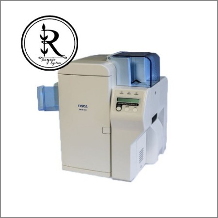 پرینتر چاپ کارت نیسکا 151