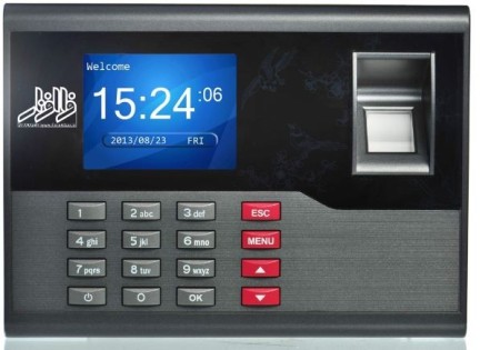 FARA Ac_220 meta software time attendance device