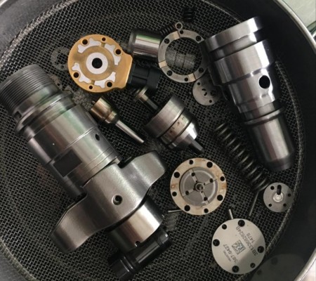 Specialized repairs of camaril diesel injector needle pump