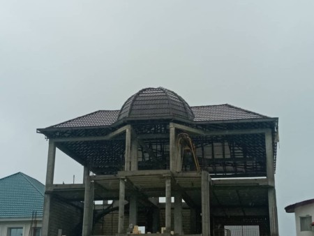 آردواز، خرپا، شیروانی، سردرب، آلاچیق، پانل‌، ایرانیت