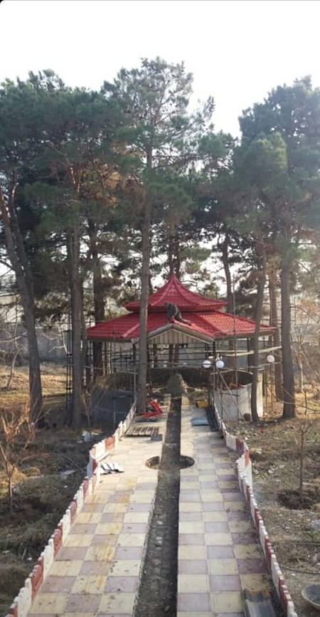 آردواز، خرپا، شیروانی، سردرب، آلاچیق، پانل‌، ایرانیت