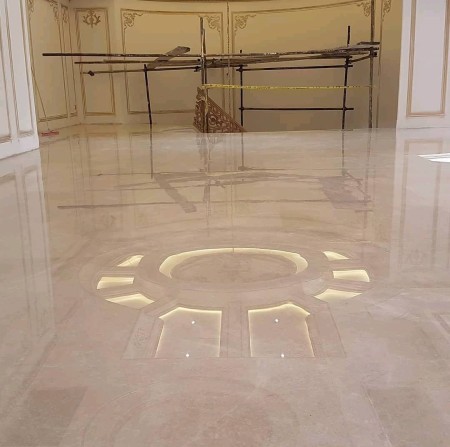 کفسابی کف ساب جرمگیری سنگ سنگسابی رزین ساب و نماشویی