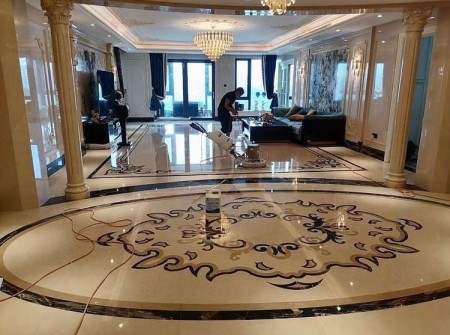 کفسابی کف سابی رزین ساب نماشویی جرمگیری سنگ دائمی