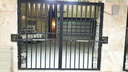 کرکره برقی جک پارکینگی