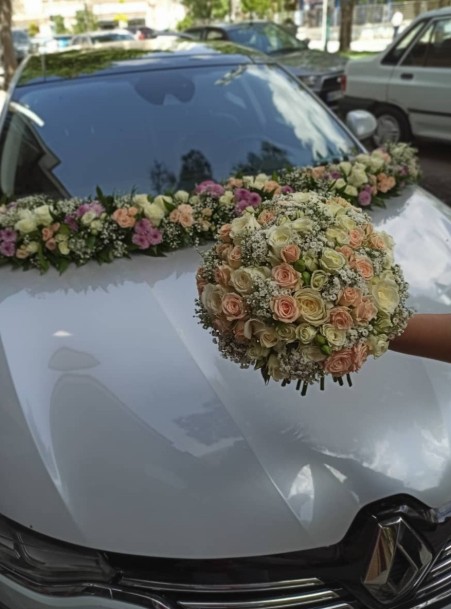 Bridal bouquet