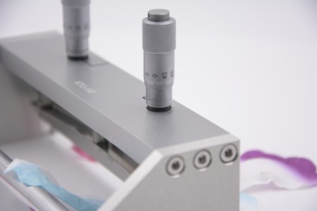 Frame cache film - frame applicator - cube cache film