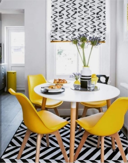 Manufacturer of fast food tables and chairs