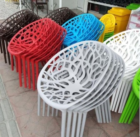 Manufacturer of fast food tables and chairs