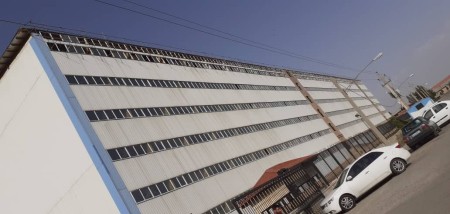 Metal scaffolding scaffolding / scaffolding design / installation of scaffolding with project pipes