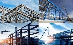 Construction and installation of sheds throughout the country