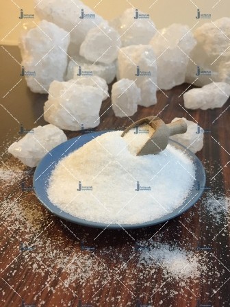 Oyster salt production