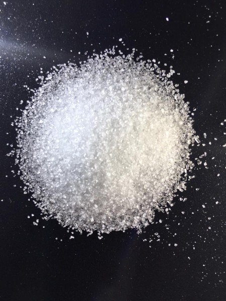 Oyster salt production