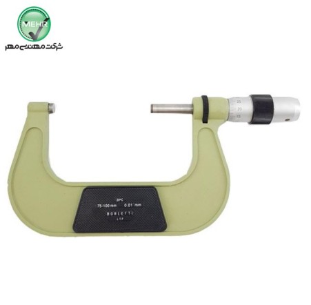 Micrometer sale - Mehr Engineering