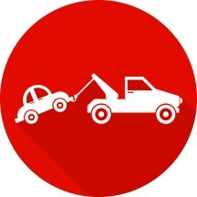 مکانیک سیار و یدک کش در اتوبان فرودگاه امام