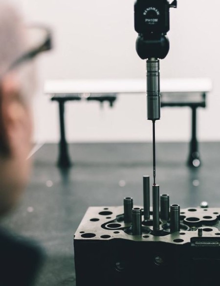 Sale of Renisha brand CMM spare parts in England - Mehr Engineering