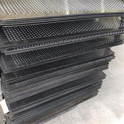 Panj sheet (mesh) Panj steel, aluminum, galvanized