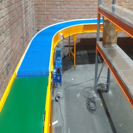 طراحی، تولید و عرضه کانوایر