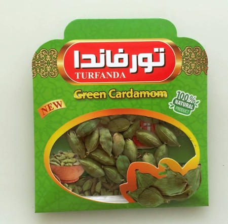 Turfanda Cardamom