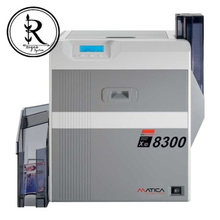 XID card print printer