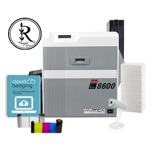 XID card print printer