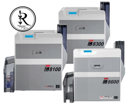 XID card print printer