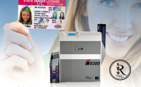 XID card print printer