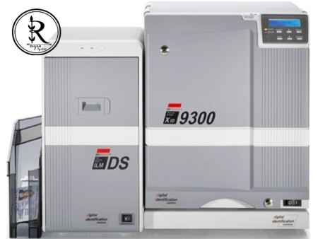 XID card print printer
