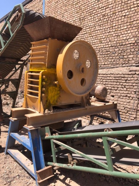 سنگ شکن فکی