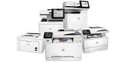 Ryan Print Repair of all types of printers, laptops, monitors, cartridges, consumables, accessories