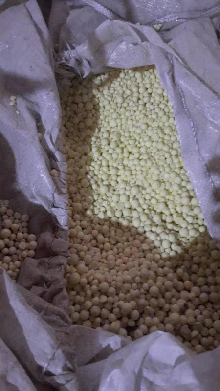 فروشنده گوگرد گرانول