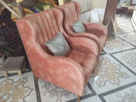 Khalilzadeh sofa repairs and upholstery (Moblirankar)