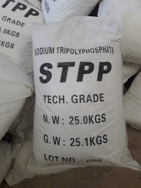 Sale of sodium tripolyphosphate