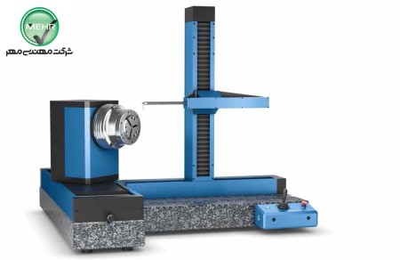 Contour measuring device - Mehr Engineering Company
