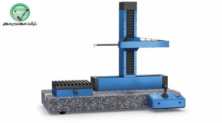 Contour measuring device - Mehr Engineering Company