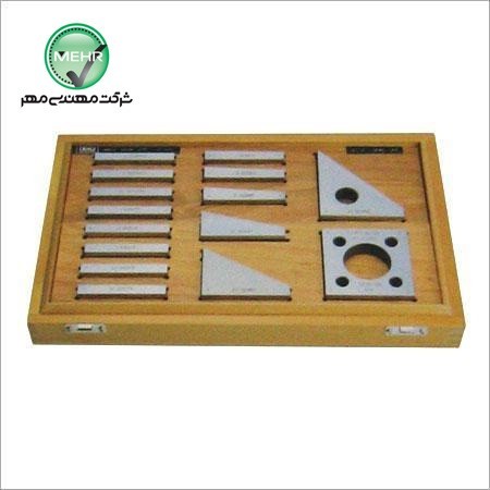 کالیبراسیون مراجع زاویه-شرکت مهندسی مهر