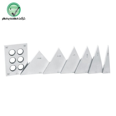 کالیبراسیون مراجع زاویه-شرکت مهندسی مهر