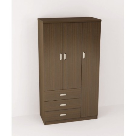 Production of all kinds of wooden wardrobes and drawers