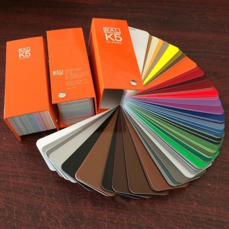 Color K7 - Ral -Ral -K7