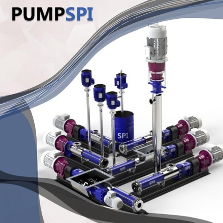 SPI pump industry manufacturer of mono pumps taken from Italian pumps