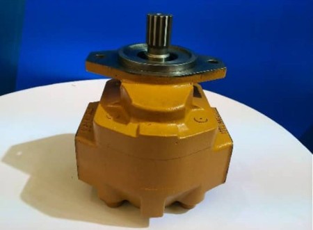 Sale of backhoe hydraulic pump and parts