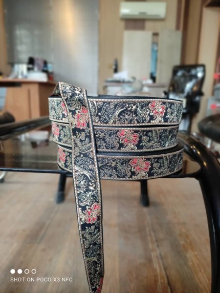 Order clothing etiquette