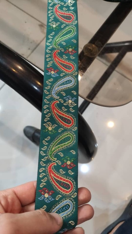 Order clothing etiquette