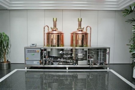 Supply of malt beverage equipment (ma\'alsha\'ir) for cafes, restaurants and hotels