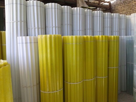 Fiberglass sales representative