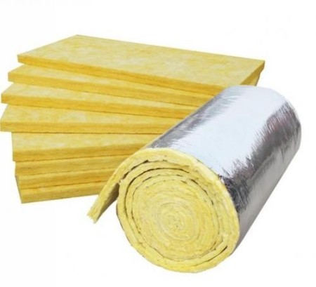 Glass wool sales representative
